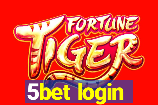 5bet login